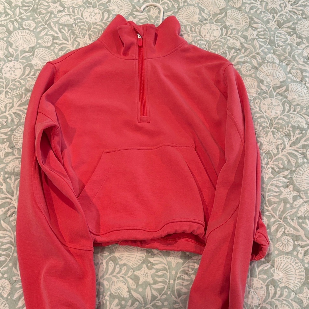 Softstream 1/2 Zip